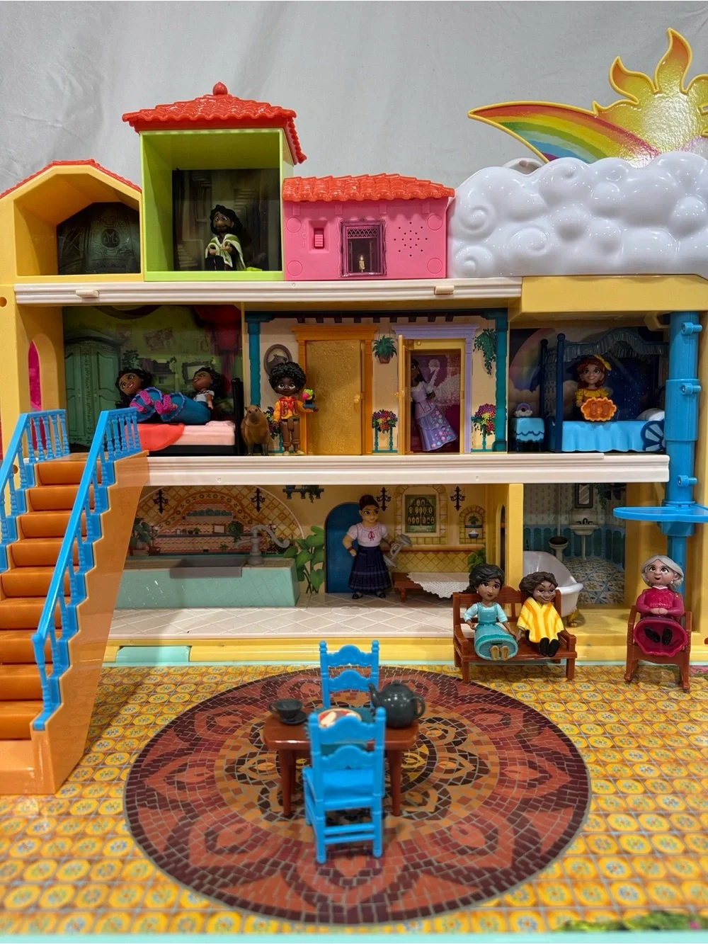 Disney Encanto Magical Playhouse with Accessories
